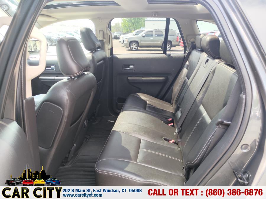Used Ford Edge AWD 4dr SEL PLUS 2007 | Car City LLC. East Windsor, Connecticut Used Ford Edge AWD 4dr SEL PLUS 2007 | Car City LLC. East Windsor, Connecticut