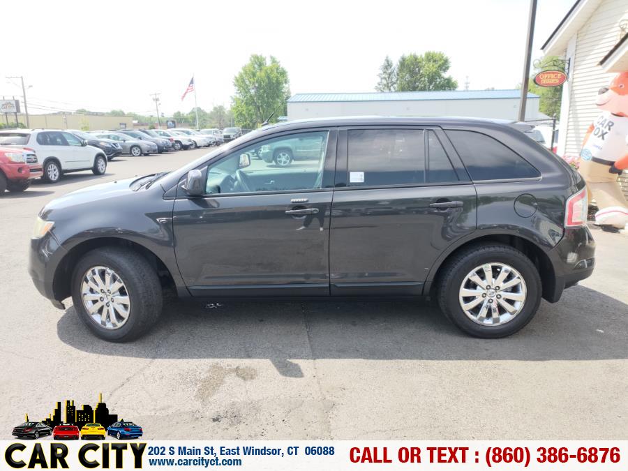 Used Ford Edge AWD 4dr SEL PLUS 2007 | Car City LLC. East Windsor, Connecticut Used Ford Edge AWD 4dr SEL PLUS 2007 | Car City LLC. East Windsor, Connecticut