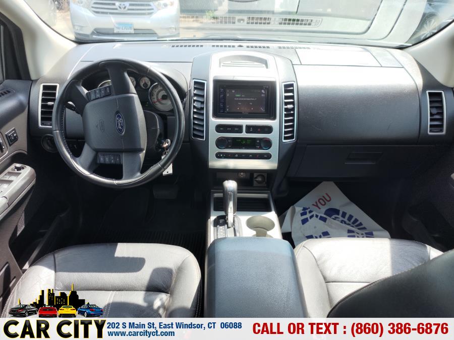 Used Ford Edge AWD 4dr SEL PLUS 2007 | Car City LLC. East Windsor, Connecticut Used Ford Edge AWD 4dr SEL PLUS 2007 | Car City LLC. East Windsor, Connecticut