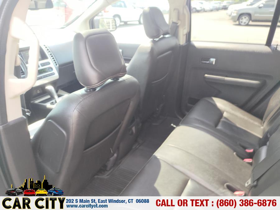 Used Ford Edge AWD 4dr SEL PLUS 2007 | Car City LLC. East Windsor, Connecticut Used Ford Edge AWD 4dr SEL PLUS 2007 | Car City LLC. East Windsor, Connecticut