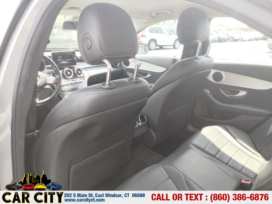 Used Mercedes-Benz C-Class 4dr Sdn C300 Sport 4MATIC 2015 | Car City LLC. East Windsor, Connecticut Used Mercedes-Benz C-Class 4dr Sdn C300 Sport 4MATIC 2015 | Car City LLC. East Windsor, Connecticut