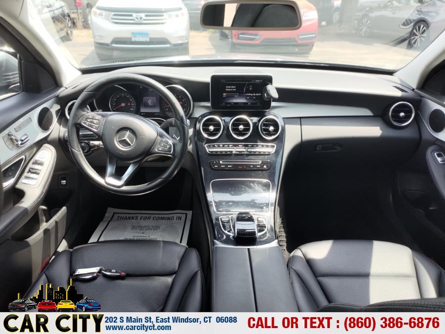 Used Mercedes-Benz C-Class 4dr Sdn C300 Sport 4MATIC 2015 | Car City LLC. East Windsor, Connecticut Used Mercedes-Benz C-Class 4dr Sdn C300 Sport 4MATIC 2015 | Car City LLC. East Windsor, Connecticut