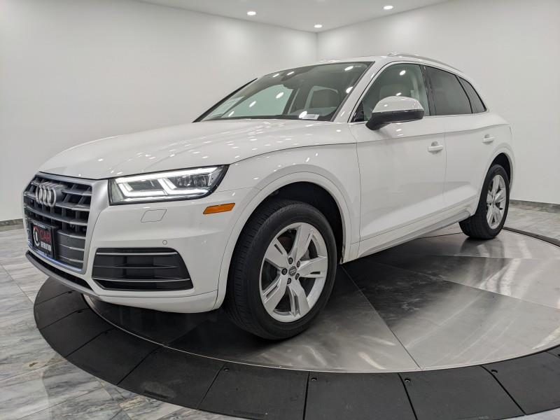 Used Audi Q5 Premium Plus 2018 | Car Revolution. Maple Shade, New Jersey Used Audi Q5 Premium Plus 2018 | Car Revolution. Maple Shade, New Jersey