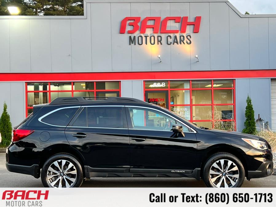 Used Subaru Outback 4dr Wgn 2.5i Limited PZEV 2015 | Bach Motor Cars. Canton , Connecticut