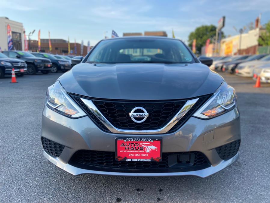 Used Nissan Sentra S CVT 2019 | Auto Haus of Irvington Corp. Irvington , New Jersey