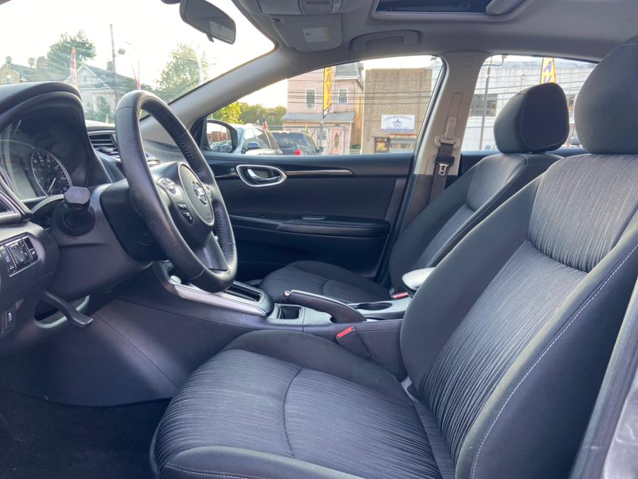 Used Nissan Sentra S CVT 2019 | Auto Haus of Irvington Corp. Irvington , New Jersey