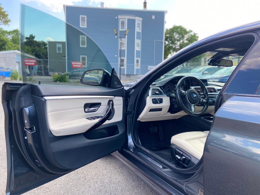 Used BMW 4 Series 440i xDrive Gran Coupe 2018 | Auto Haus of Irvington Corp. Irvington , New Jersey