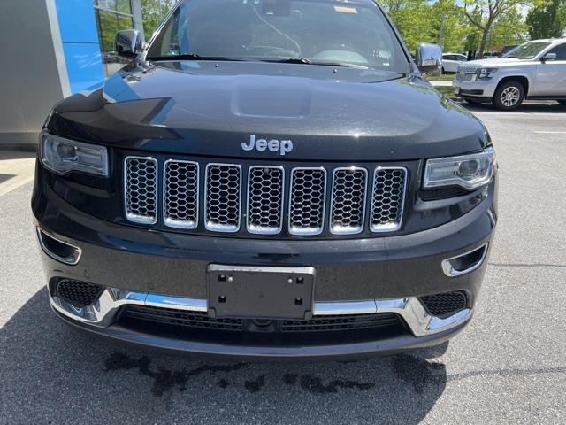 Used Jeep Grand Cherokee Summit 2015 | Sullivan Automotive Group. Avon, Connecticut