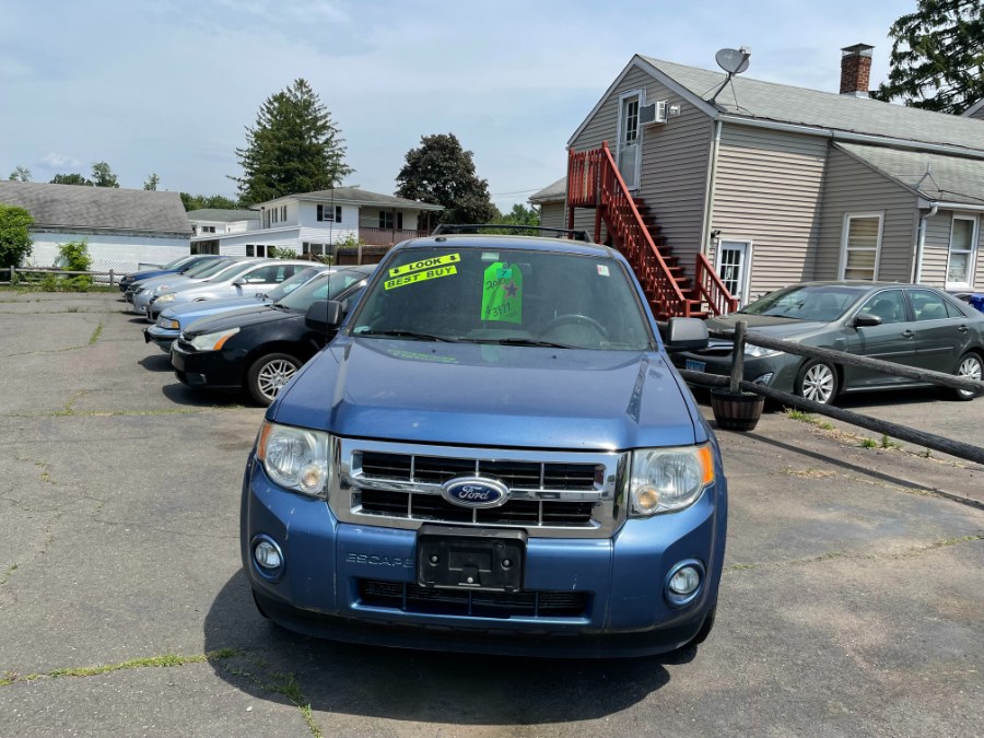 Used Ford Escape 4WD 4dr XLT 2010 | CT Car Co LLC. East Windsor, Connecticut