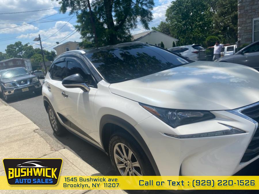 2017 Lexus NX NX Turbo AWD, available for sale in Brooklyn, New York | Bushwick Auto Sales LLC. Brooklyn, New York 2017 Lexus NX NX Turbo AWD, available for sale in Brooklyn, New York | Bushwick Auto Sales LLC. Brooklyn, New York