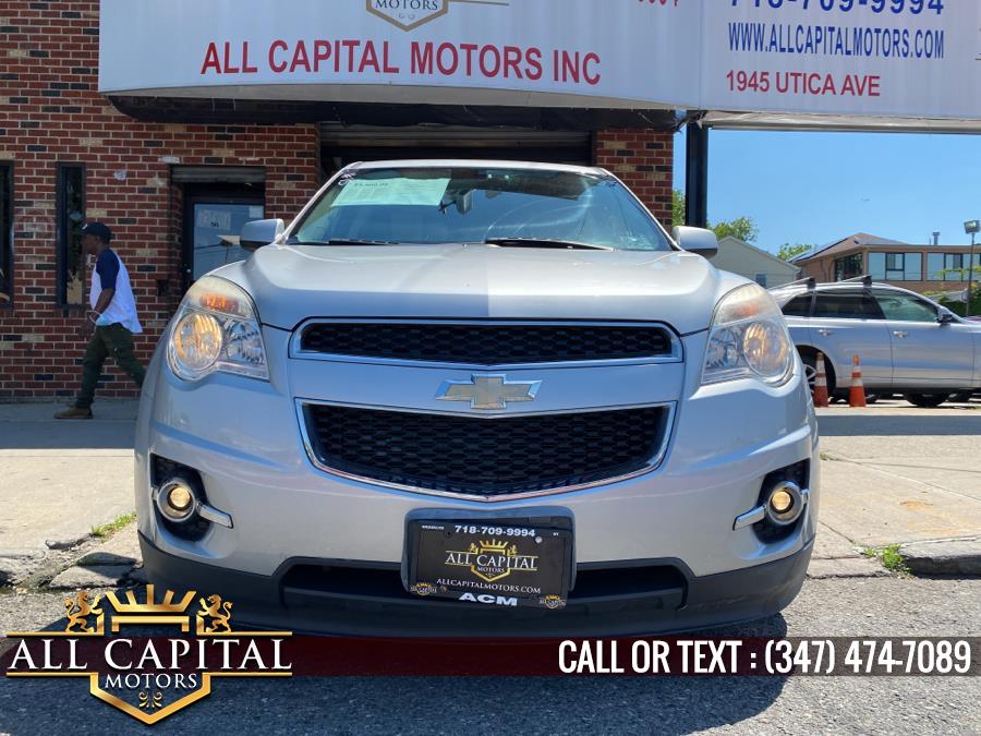 2011 Chevrolet Equinox FWD 4dr LT w/2LT, available for sale in Brooklyn, New York | All Capital Motors. Brooklyn, New York 2011 Chevrolet Equinox FWD 4dr LT w/2LT, available for sale in Brooklyn, New York | All Capital Motors. Brooklyn, New York