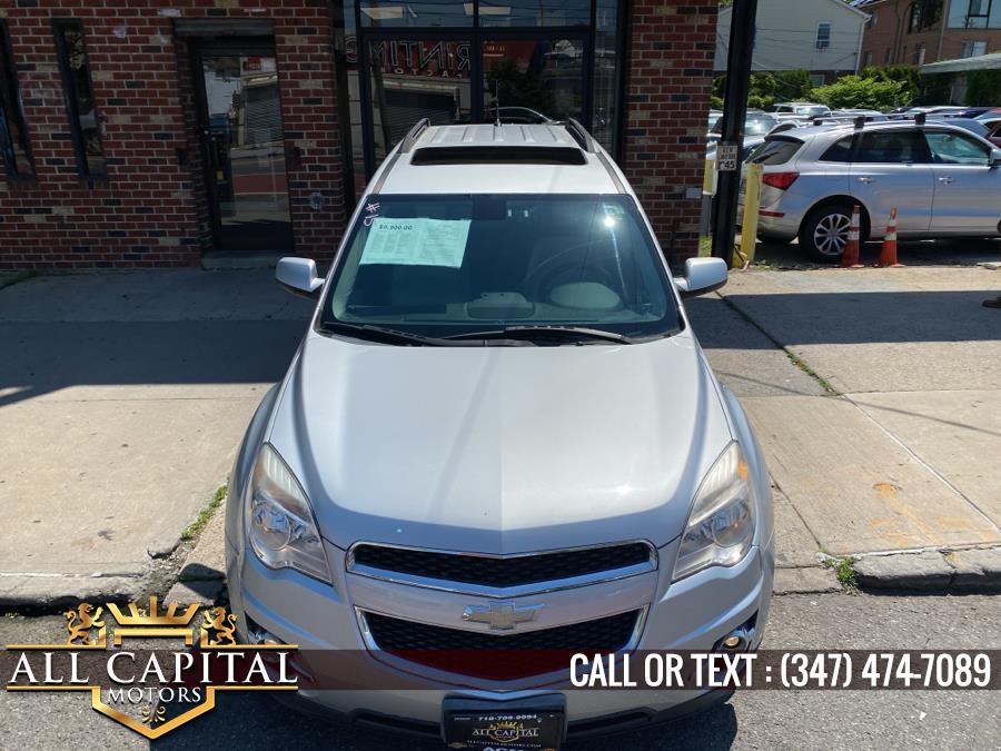 2011 Chevrolet Equinox FWD 4dr LT w/2LT, available for sale in Brooklyn, New York | All Capital Motors. Brooklyn, New York 2011 Chevrolet Equinox FWD 4dr LT w/2LT, available for sale in Brooklyn, New York | All Capital Motors. Brooklyn, New York