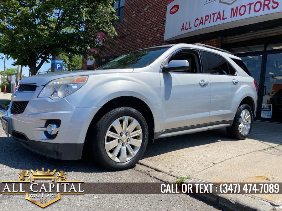 2011 Chevrolet Equinox FWD 4dr LT w/2LT, available for sale in Brooklyn, New York | All Capital Motors. Brooklyn, New York 2011 Chevrolet Equinox FWD 4dr LT w/2LT, available for sale in Brooklyn, New York | All Capital Motors. Brooklyn, New York