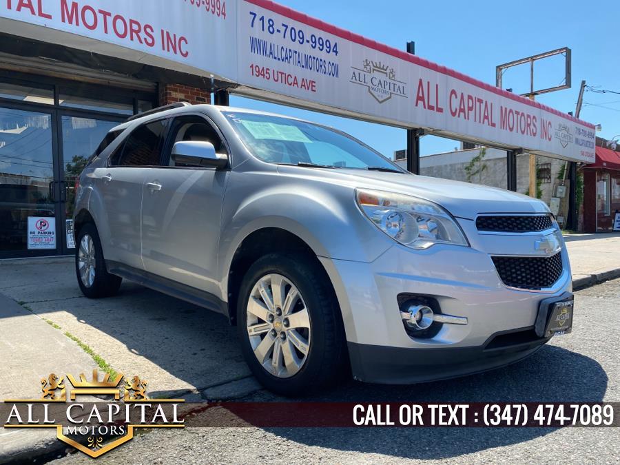 2011 Chevrolet Equinox FWD 4dr LT w/2LT, available for sale in Brooklyn, New York | All Capital Motors. Brooklyn, New York 2011 Chevrolet Equinox FWD 4dr LT w/2LT, available for sale in Brooklyn, New York | All Capital Motors. Brooklyn, New York