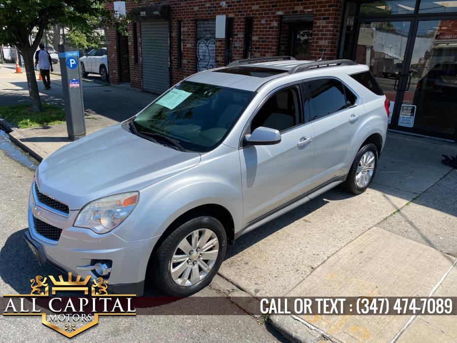 2011 Chevrolet Equinox FWD 4dr LT w/2LT, available for sale in Brooklyn, New York | All Capital Motors. Brooklyn, New York 2011 Chevrolet Equinox FWD 4dr LT w/2LT, available for sale in Brooklyn, New York | All Capital Motors. Brooklyn, New York