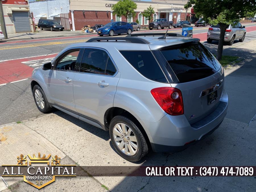 2011 Chevrolet Equinox FWD 4dr LT w/2LT, available for sale in Brooklyn, New York | All Capital Motors. Brooklyn, New York 2011 Chevrolet Equinox FWD 4dr LT w/2LT, available for sale in Brooklyn, New York | All Capital Motors. Brooklyn, New York