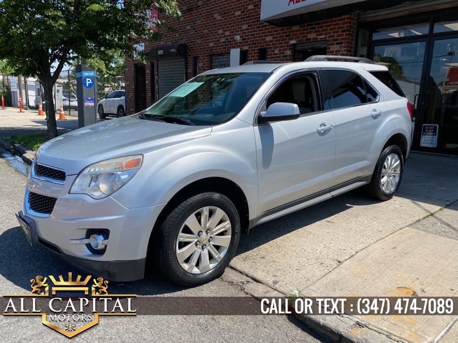 2011 Chevrolet Equinox FWD 4dr LT w/2LT, available for sale in Brooklyn, New York | All Capital Motors. Brooklyn, New York 2011 Chevrolet Equinox FWD 4dr LT w/2LT, available for sale in Brooklyn, New York | All Capital Motors. Brooklyn, New York