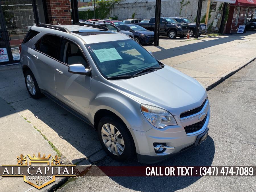 2011 Chevrolet Equinox FWD 4dr LT w/2LT, available for sale in Brooklyn, New York | All Capital Motors. Brooklyn, New York 2011 Chevrolet Equinox FWD 4dr LT w/2LT, available for sale in Brooklyn, New York | All Capital Motors. Brooklyn, New York