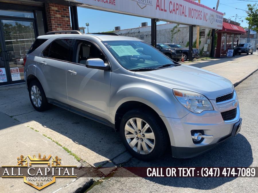 2011 Chevrolet Equinox FWD 4dr LT w/2LT, available for sale in Brooklyn, New York | All Capital Motors. Brooklyn, New York