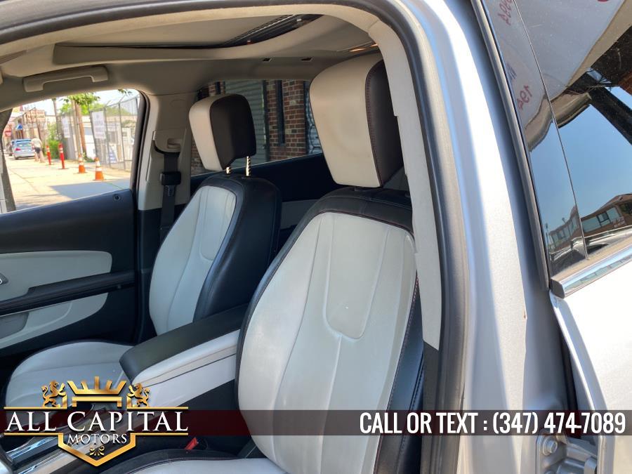 2011 Chevrolet Equinox FWD 4dr LT w/2LT, available for sale in Brooklyn, New York | All Capital Motors. Brooklyn, New York 2011 Chevrolet Equinox FWD 4dr LT w/2LT, available for sale in Brooklyn, New York | All Capital Motors. Brooklyn, New York