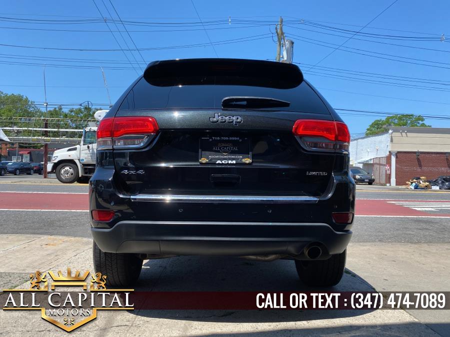 2015 Jeep Grand Cherokee 4WD 4dr Limited, available for sale in Brooklyn, New York | All Capital Motors. Brooklyn, New York 2015 Jeep Grand Cherokee 4WD 4dr Limited, available for sale in Brooklyn, New York | All Capital Motors. Brooklyn, New York