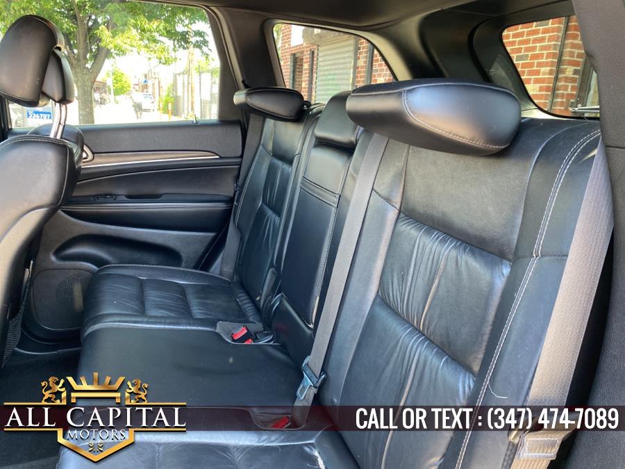 2015 Jeep Grand Cherokee 4WD 4dr Limited, available for sale in Brooklyn, New York | All Capital Motors. Brooklyn, New York 2015 Jeep Grand Cherokee 4WD 4dr Limited, available for sale in Brooklyn, New York | All Capital Motors. Brooklyn, New York