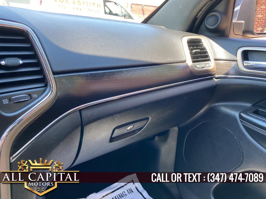 2015 Jeep Grand Cherokee 4WD 4dr Limited, available for sale in Brooklyn, New York | All Capital Motors. Brooklyn, New York 2015 Jeep Grand Cherokee 4WD 4dr Limited, available for sale in Brooklyn, New York | All Capital Motors. Brooklyn, New York