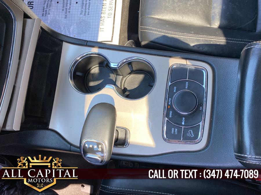 2015 Jeep Grand Cherokee 4WD 4dr Limited, available for sale in Brooklyn, New York | All Capital Motors. Brooklyn, New York 2015 Jeep Grand Cherokee 4WD 4dr Limited, available for sale in Brooklyn, New York | All Capital Motors. Brooklyn, New York