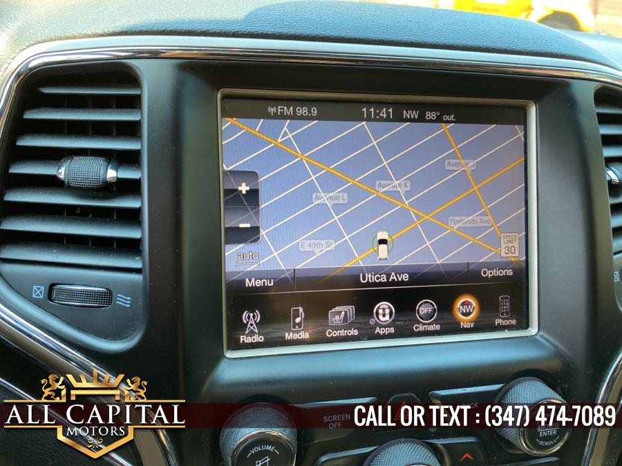 2015 Jeep Grand Cherokee 4WD 4dr Limited, available for sale in Brooklyn, New York | All Capital Motors. Brooklyn, New York 2015 Jeep Grand Cherokee 4WD 4dr Limited, available for sale in Brooklyn, New York | All Capital Motors. Brooklyn, New York