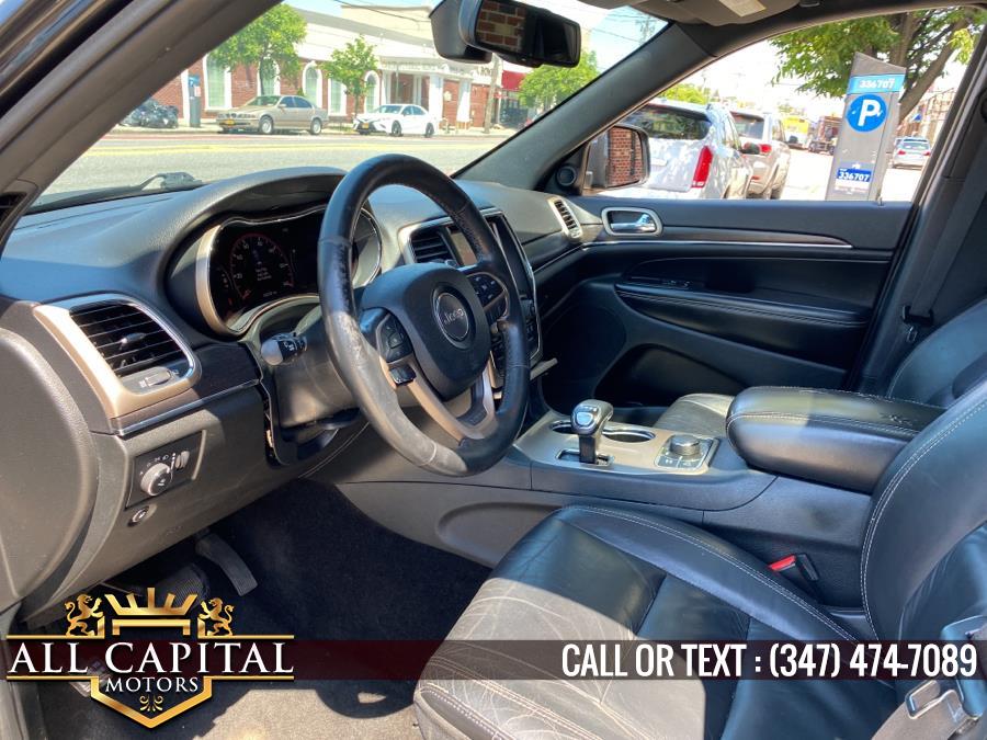 2015 Jeep Grand Cherokee 4WD 4dr Limited, available for sale in Brooklyn, New York | All Capital Motors. Brooklyn, New York 2015 Jeep Grand Cherokee 4WD 4dr Limited, available for sale in Brooklyn, New York | All Capital Motors. Brooklyn, New York
