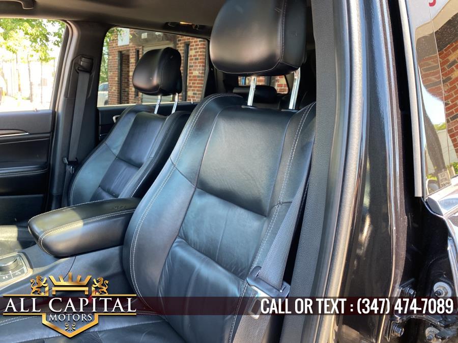 2015 Jeep Grand Cherokee 4WD 4dr Limited, available for sale in Brooklyn, New York | All Capital Motors. Brooklyn, New York 2015 Jeep Grand Cherokee 4WD 4dr Limited, available for sale in Brooklyn, New York | All Capital Motors. Brooklyn, New York