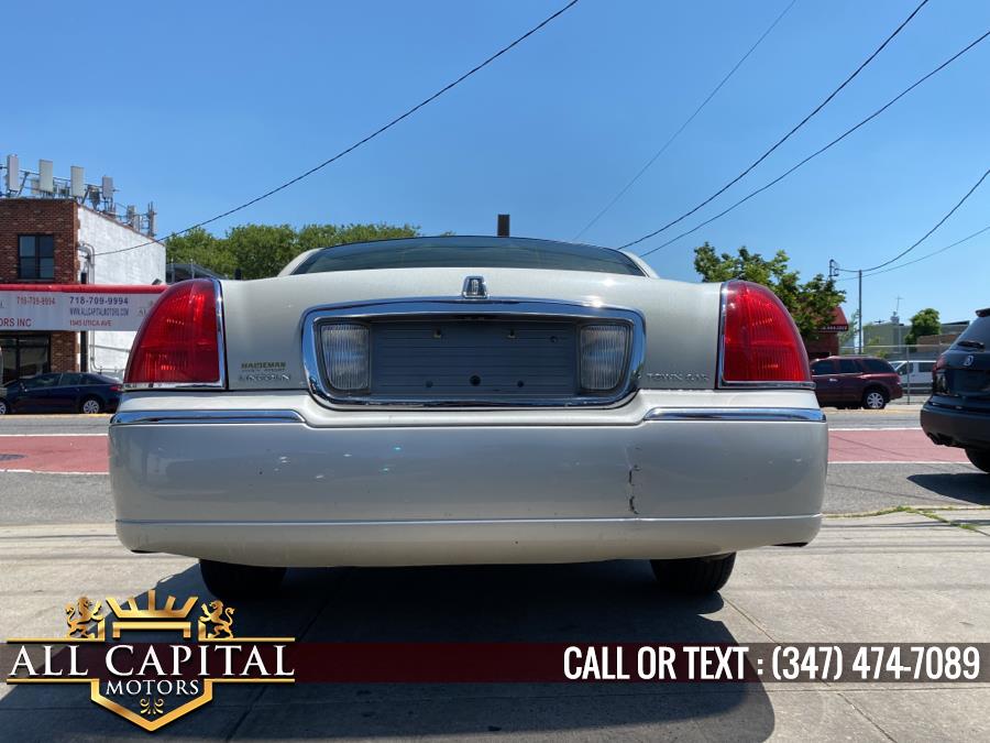 Used Lincoln Town Car 4dr Sdn Signature Limited 2007 | All Capital Motors. Brooklyn, New York Used Lincoln Town Car 4dr Sdn Signature Limited 2007 | All Capital Motors. Brooklyn, New York