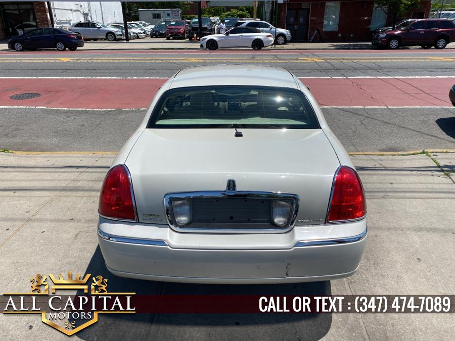 Used Lincoln Town Car 4dr Sdn Signature Limited 2007 | All Capital Motors. Brooklyn, New York Used Lincoln Town Car 4dr Sdn Signature Limited 2007 | All Capital Motors. Brooklyn, New York