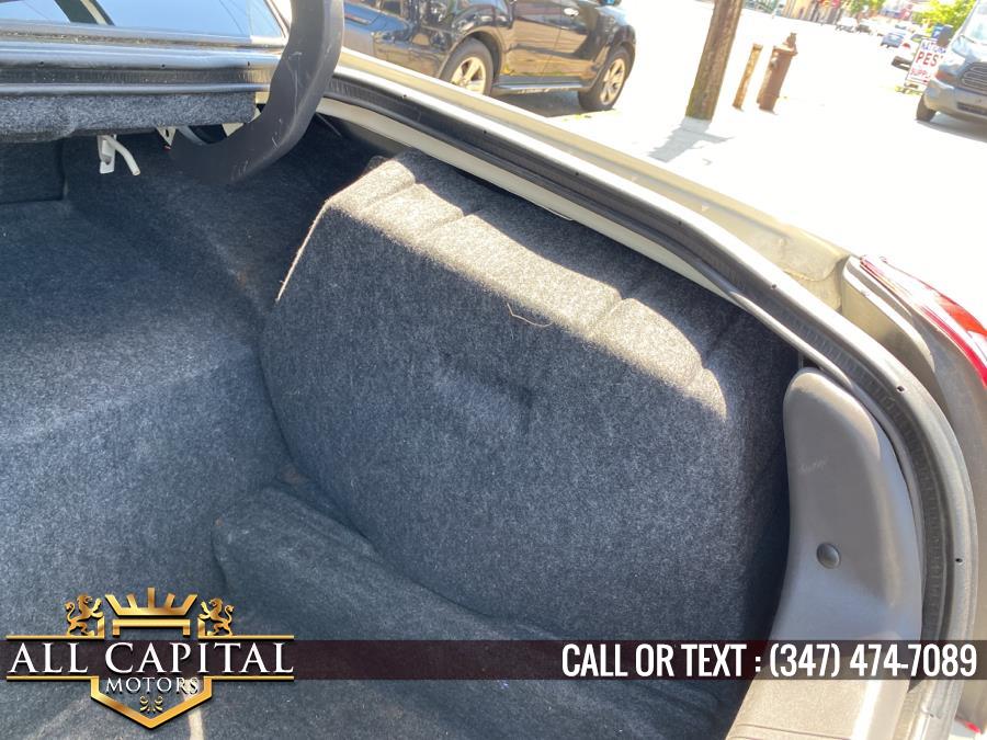 Used Lincoln Town Car 4dr Sdn Signature Limited 2007 | All Capital Motors. Brooklyn, New York Used Lincoln Town Car 4dr Sdn Signature Limited 2007 | All Capital Motors. Brooklyn, New York
