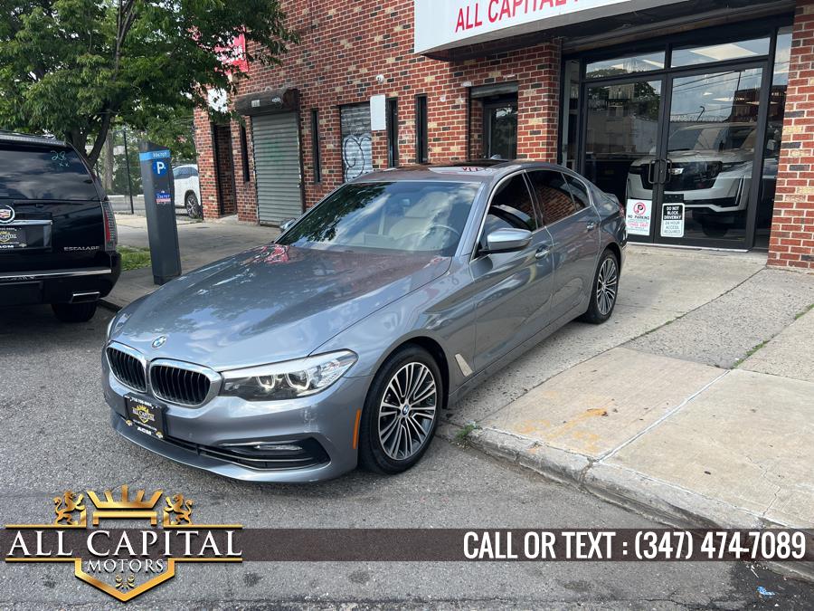 2017 BMW 5 Series 530i xDrive Sedan, available for sale in Brooklyn, New York | All Capital Motors. Brooklyn, New York