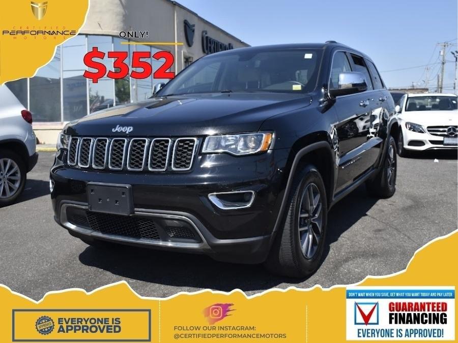 Used Jeep Grand Cherokee Limited 2019 | Certified Performance Motors. Valley Stream, New York