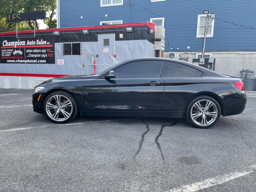 2016 BMW 4 Series 2dr Cpe 428i xDrive AWD SULEV, available for sale in Newark, New Jersey | Champion Auto Sales. Newark, New Jersey 2016 BMW 4 Series 2dr Cpe 428i xDrive AWD SULEV, available for sale in Newark, New Jersey | Champion Auto Sales. Newark, New Jersey