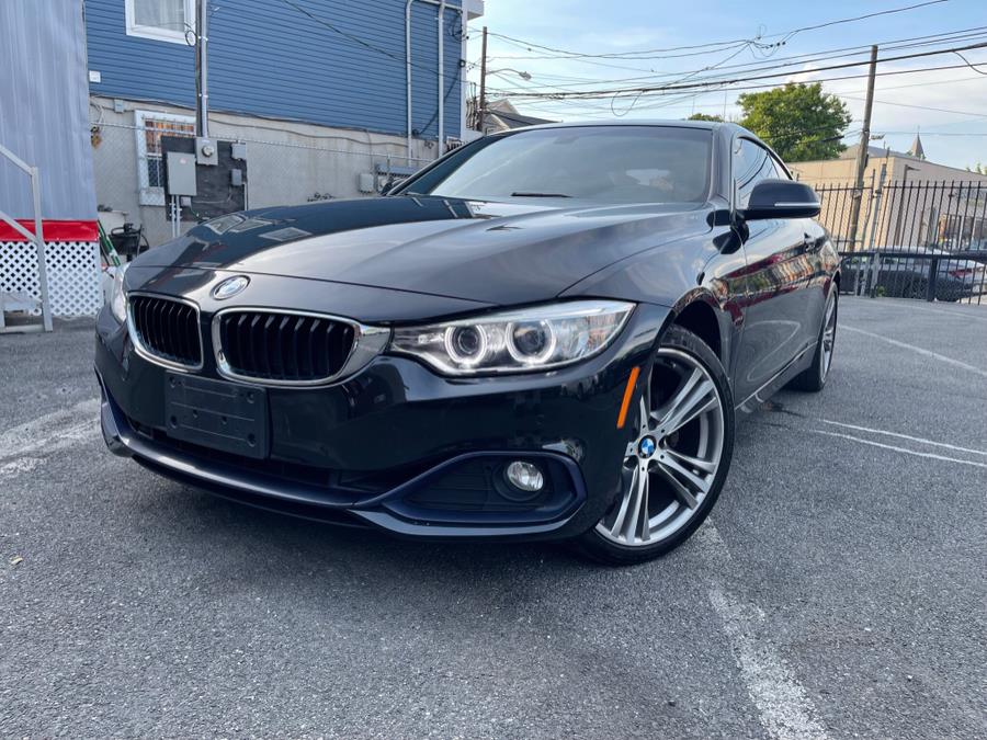 2016 BMW 4 Series 2dr Cpe 428i xDrive AWD SULEV, available for sale in Newark, New Jersey | Champion Auto Sales. Newark, New Jersey 2016 BMW 4 Series 2dr Cpe 428i xDrive AWD SULEV, available for sale in Newark, New Jersey | Champion Auto Sales. Newark, New Jersey