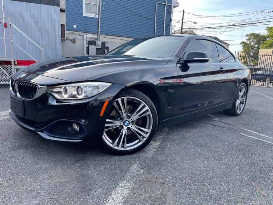 Used BMW 4 Series 2dr Cpe 428i xDrive AWD SULEV 2016 | Champion Auto Sales. Newark, New Jersey