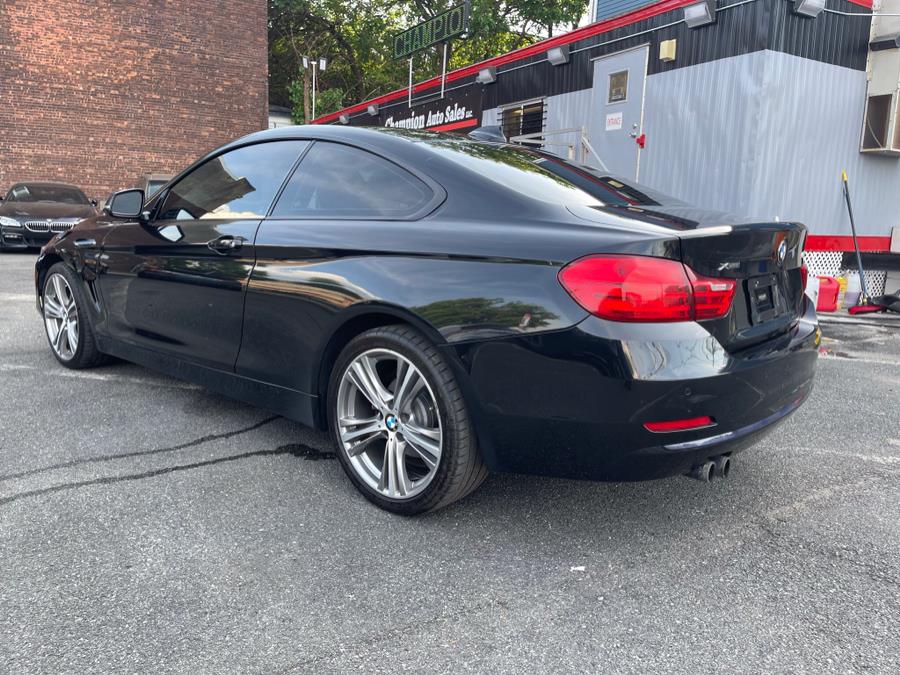 2016 BMW 4 Series 2dr Cpe 428i xDrive AWD SULEV, available for sale in Newark, New Jersey | Champion Auto Sales. Newark, New Jersey 2016 BMW 4 Series 2dr Cpe 428i xDrive AWD SULEV, available for sale in Newark, New Jersey | Champion Auto Sales. Newark, New Jersey