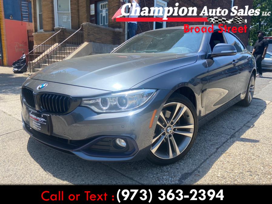 Used BMW 4 Series 4dr Sdn 428i xDrive AWD Gran Coupe SULEV 2016 | Champion Auto Sales. Newark, New Jersey