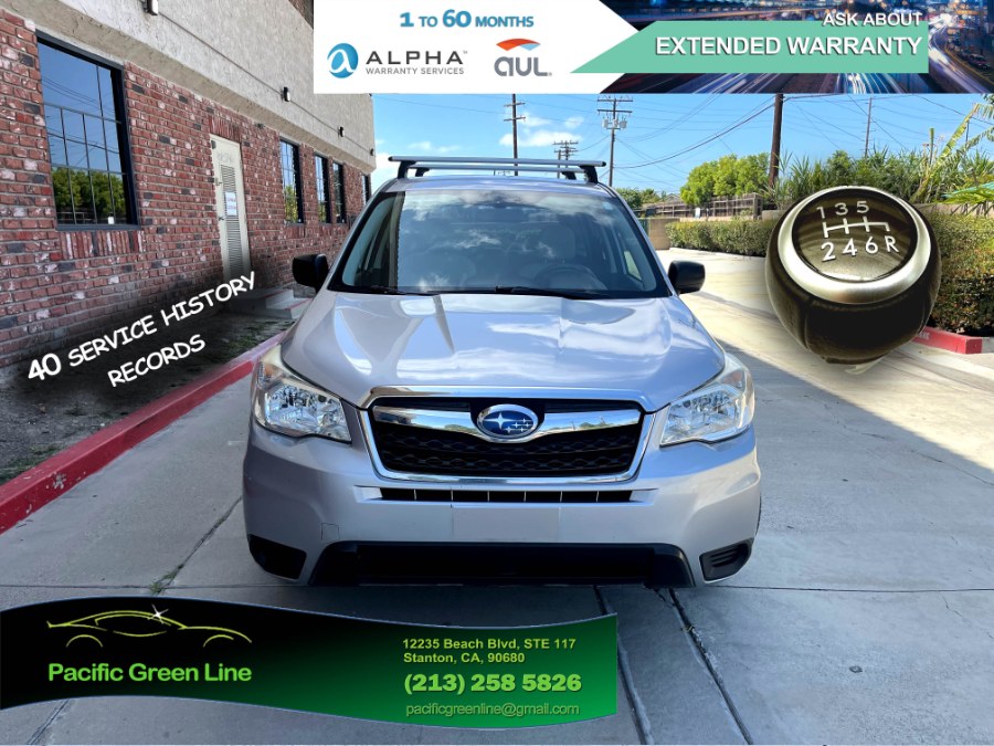 2014 Subaru Forester 4dr Man 2.5i PZEV, available for sale in Lake Forest, California | Pacific Green Line. Lake Forest, California 2014 Subaru Forester 4dr Man 2.5i PZEV, available for sale in Lake Forest, California | Pacific Green Line. Lake Forest, California