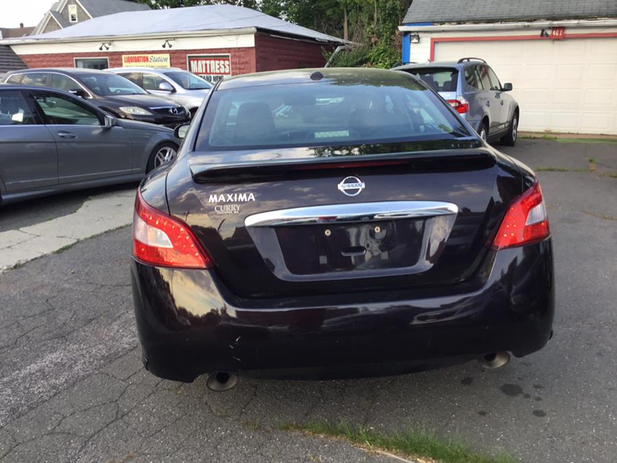 Used Nissan Maxima 4dr Sdn V6 CVT 3.5 SV 2011 | Liberty Motors. Manchester, Connecticut Used Nissan Maxima 4dr Sdn V6 CVT 3.5 SV 2011 | Liberty Motors. Manchester, Connecticut