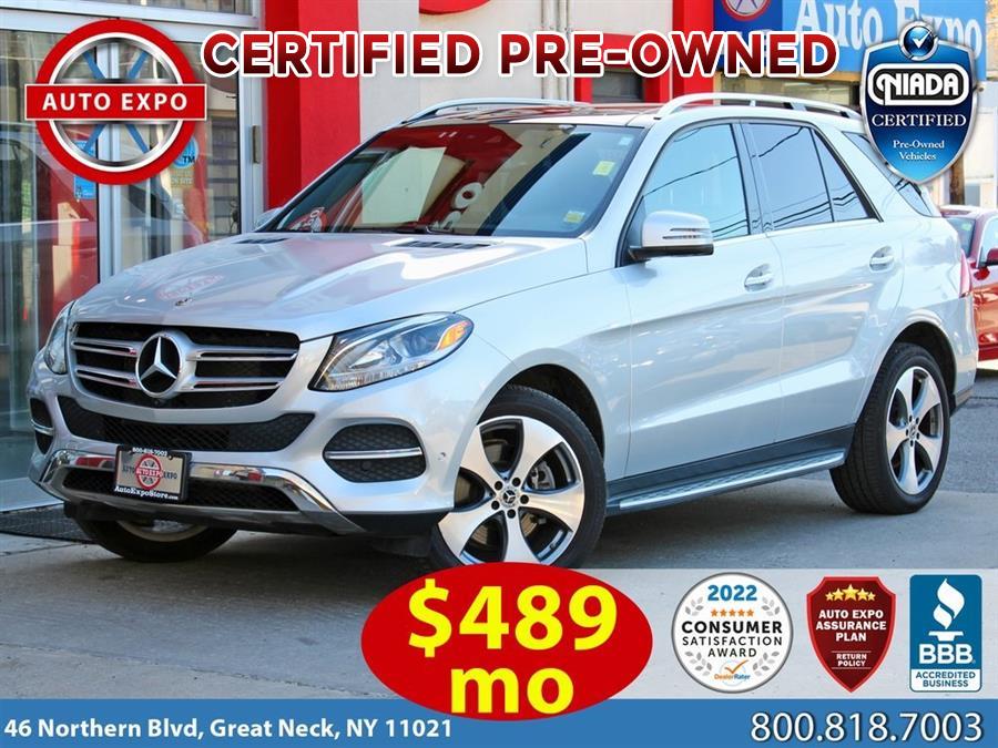 2019 Mercedes-benz Gle GLE 400, available for sale in Great Neck, New York | Auto Expo. Great Neck, New York