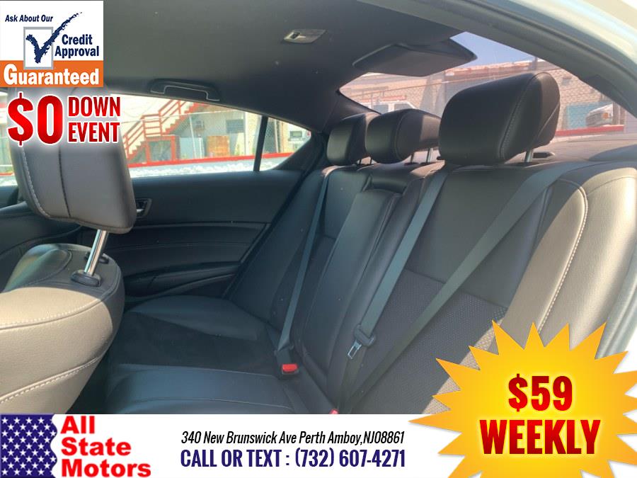 2016 Acura ILX 4dr Sdn w/Premium/A-SPEC Pkg, available for sale in Perth Amboy, New Jersey | All State Motor Inc. Perth Amboy, New Jersey 2016 Acura ILX 4dr Sdn w/Premium/A-SPEC Pkg, available for sale in Perth Amboy, New Jersey | All State Motor Inc. Perth Amboy, New Jersey