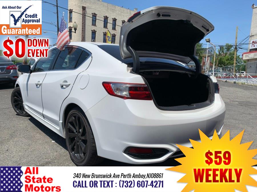2016 Acura ILX 4dr Sdn w/Premium/A-SPEC Pkg, available for sale in Perth Amboy, New Jersey | All State Motor Inc. Perth Amboy, New Jersey 2016 Acura ILX 4dr Sdn w/Premium/A-SPEC Pkg, available for sale in Perth Amboy, New Jersey | All State Motor Inc. Perth Amboy, New Jersey