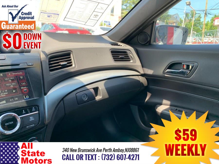 2016 Acura ILX 4dr Sdn w/Premium/A-SPEC Pkg, available for sale in Perth Amboy, New Jersey | All State Motor Inc. Perth Amboy, New Jersey 2016 Acura ILX 4dr Sdn w/Premium/A-SPEC Pkg, available for sale in Perth Amboy, New Jersey | All State Motor Inc. Perth Amboy, New Jersey