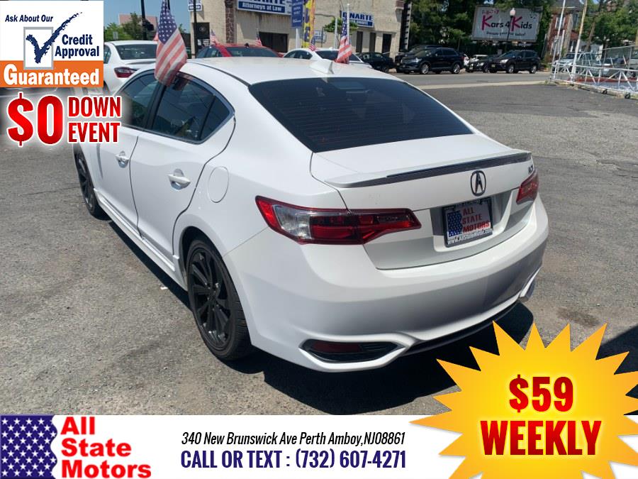 2016 Acura ILX 4dr Sdn w/Premium/A-SPEC Pkg, available for sale in Perth Amboy, New Jersey | All State Motor Inc. Perth Amboy, New Jersey 2016 Acura ILX 4dr Sdn w/Premium/A-SPEC Pkg, available for sale in Perth Amboy, New Jersey | All State Motor Inc. Perth Amboy, New Jersey
