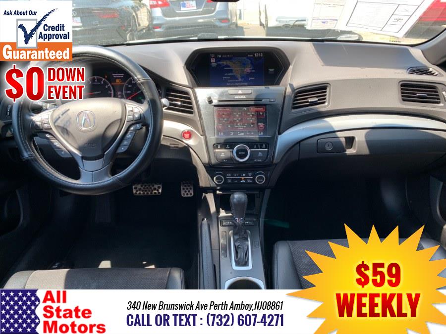 2016 Acura ILX 4dr Sdn w/Premium/A-SPEC Pkg, available for sale in Perth Amboy, New Jersey | All State Motor Inc. Perth Amboy, New Jersey 2016 Acura ILX 4dr Sdn w/Premium/A-SPEC Pkg, available for sale in Perth Amboy, New Jersey | All State Motor Inc. Perth Amboy, New Jersey