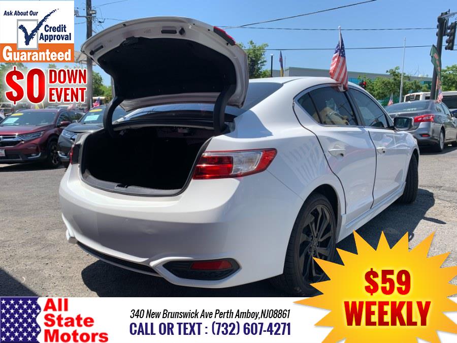 2016 Acura ILX 4dr Sdn w/Premium/A-SPEC Pkg, available for sale in Perth Amboy, New Jersey | All State Motor Inc. Perth Amboy, New Jersey 2016 Acura ILX 4dr Sdn w/Premium/A-SPEC Pkg, available for sale in Perth Amboy, New Jersey | All State Motor Inc. Perth Amboy, New Jersey